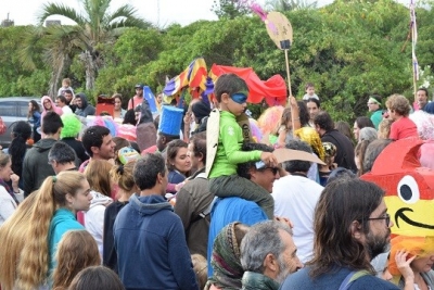 Carnaval en La Pedrera 2018: más chico, pero mejor