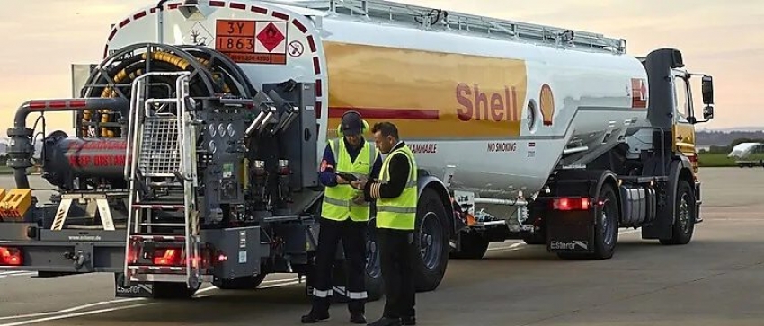 Shell Aviation y SkyNRG desarrollarán la primera planta de biocombustible para la aviación de Europa