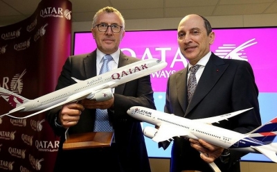 Brasil aprobó la incorporación de Qatar Airways al Grupo LATAM