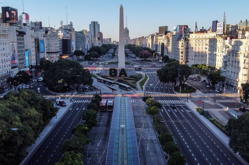 La tristeza de Buenos Aires