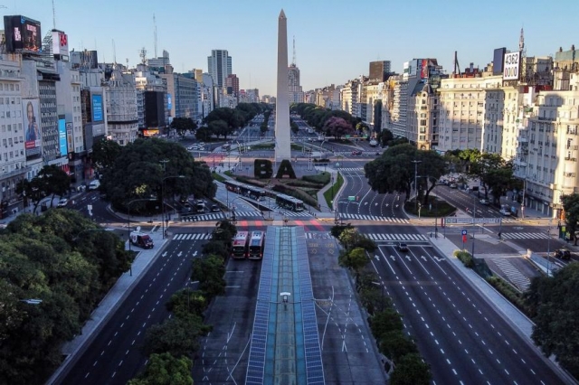 La tristeza de Buenos Aires
