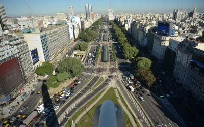Buenos Aires, entre los 12 destinos más visitados de América por los turistas