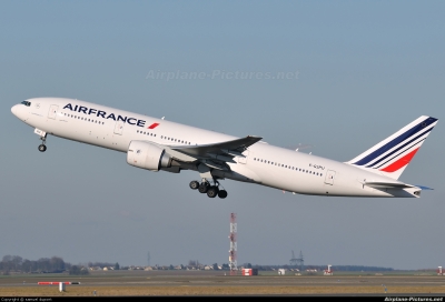 Air France dejaría de volar a Montevideo en noviembre