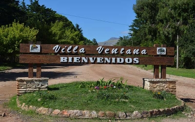 Villa Ventana, un lindo destino con mala conectividad