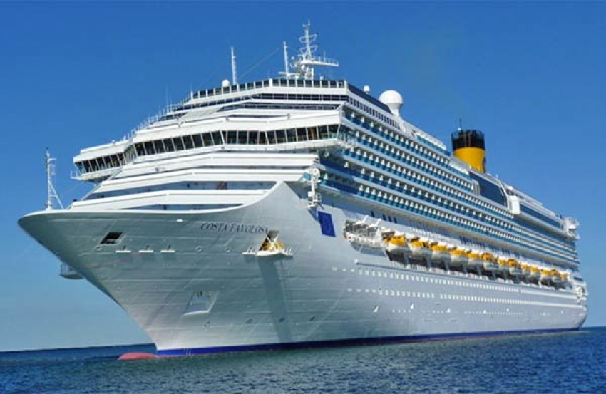 En la temporada 2022 / 2023, dos naves de Costa Cruceros tendrán a Montevideo como puerto de embarque y desembarque de pasajeros