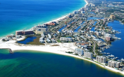 La importancia para Florida (EE.UU.) del turismo extranjero