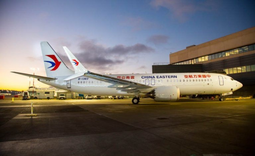 737 Max: las tres grandes aerolíneas chinas pasan la factura a Boeing