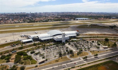 Empresa alemana asume concesión del aeropuerto de Fortaleza