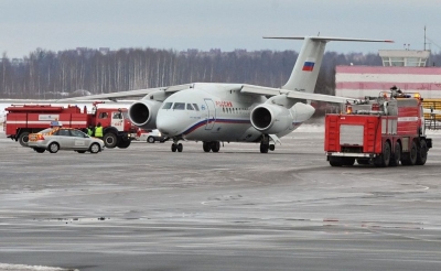Rusia quiere dejar de volar con el fatídico Antonov 148