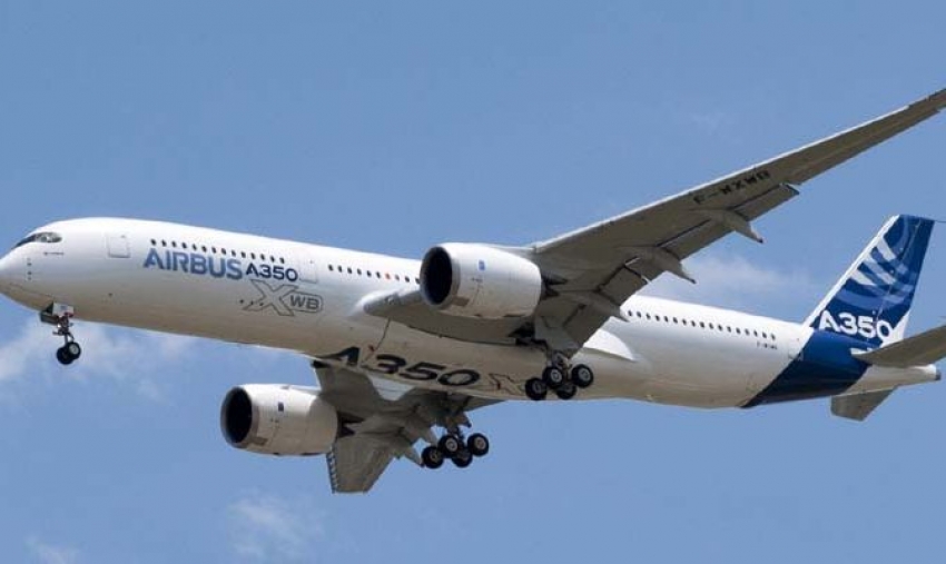 Un bug de software del Airbus A350 obliga a apagar y encender el avión como si fuera un router