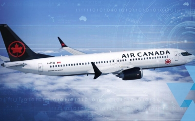 Air Canada busca ser de las 10 aerolíneas más grandes