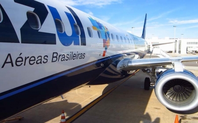 Dinacia se apresta a autorizar a Azul como aerolínea uruguaya