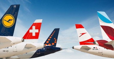 Lufthansa Group contratará a 8.000 nuevos empleados en 2018