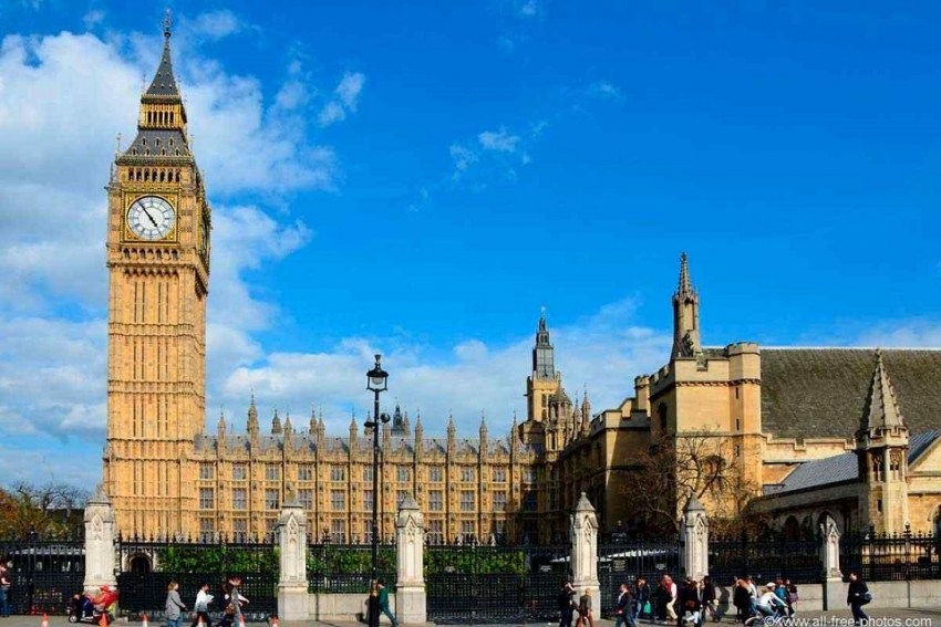 Las principales atracciones turísticas de Londres, cerradas tras la muerte de Isabel II