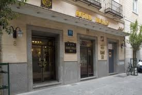 Cierra el Hotel Inglés, el más antiguo de Madrid