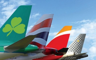 IAG, Air France y Lufthansa pierden más de 1.570 millones de euros en Bolsa