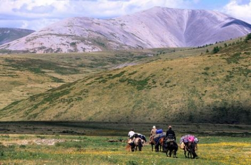 Mongolia apuesta al turismo para diversificar su economía