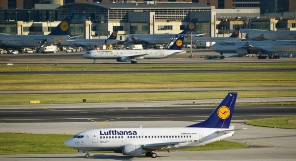 Colapso aéreo en Alemania en la última jornada de ITB por la huelga de Lufthansa