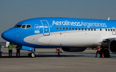 ¿De quién es Aerolíneas Argentinas?