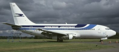 Las pérdidas de Aerolíneas Argentinas