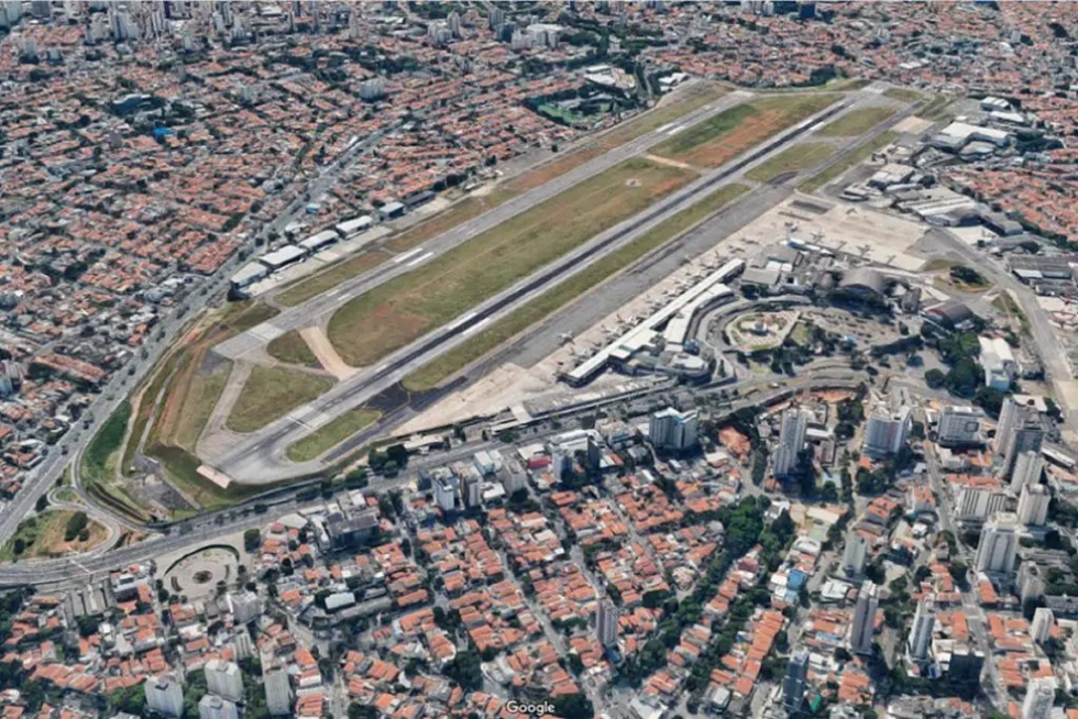 El aeropuerto de Congonhas en Brasil recibirá inversión de 370 M de euros
