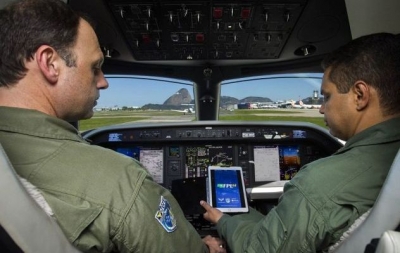 Aplicación de Fuerza Aérea de Brasil permite gestionar planes de vuelo