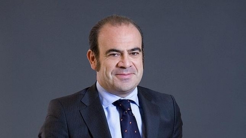 Gabriel Escarrer, consejero delegado y vicepresidente de Melia Hotels International