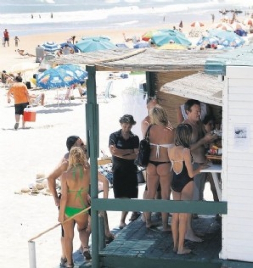 Turistas extranjeros aumentaron 26% en 2011