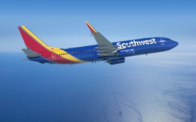 Southwest Airlines anuncia fin de sobreventa de asientos