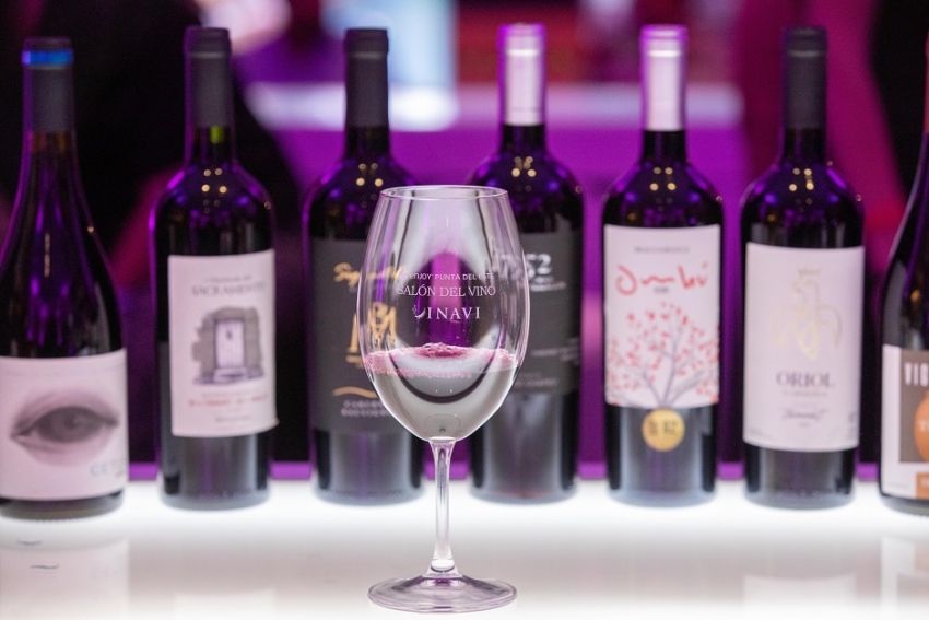 Más de 200 etiquetas participarán del primer Salón del Vino Uruguayo de Enjoy