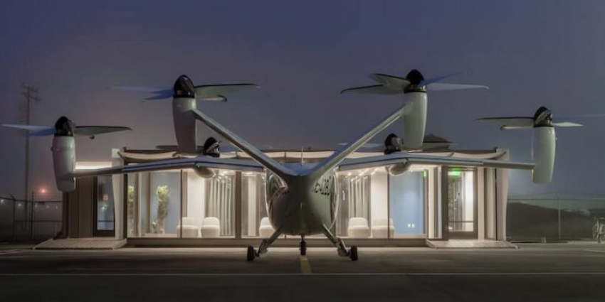 Joby Aviation y Skyports Infrastructure desarrollarán una terminal de pasajeros de prueba para los vertipuertos