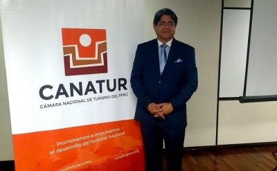 Perú: Carlos Canales revela sus primeras acciones como nuevo presidente de Canatur