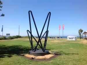 Tiembla Punta del Este de arte y naturaleza