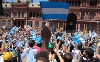 Una esperanza Argentina