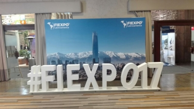 Quedó inaugurada en Santiago la 10a edición de FIEXPO