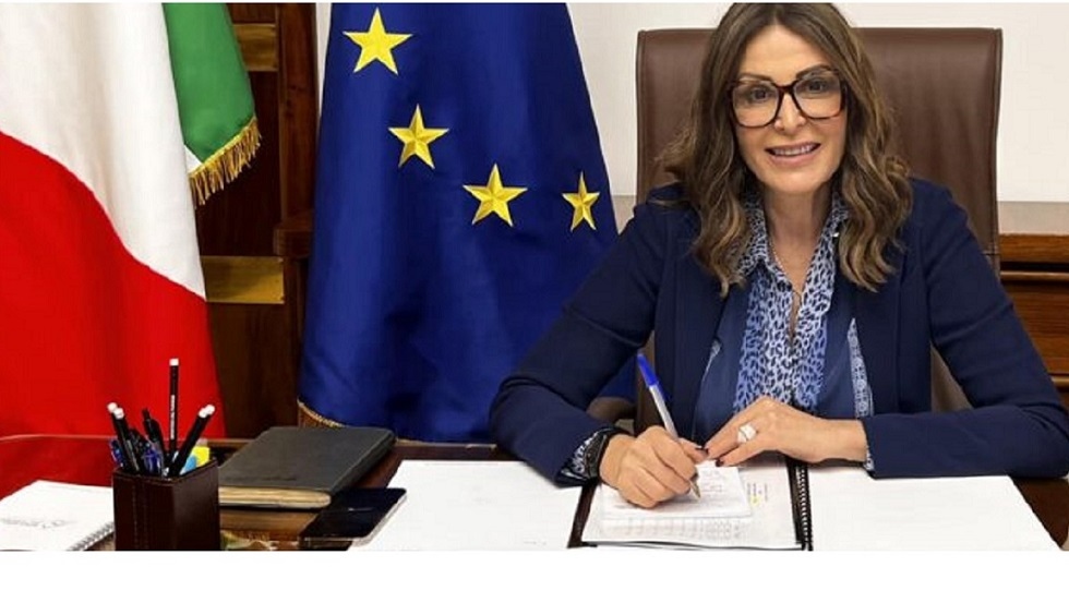 La ministra italiana lanza el Plan Estratégico de Turismo