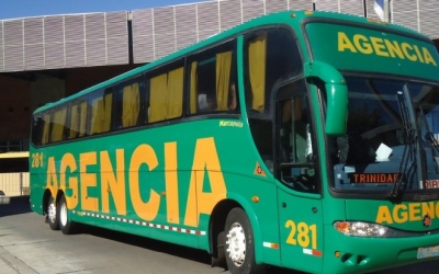 El viernes 15 inauguran línea de ómnibus que unirá la ciudad de Salto con Punta del Este