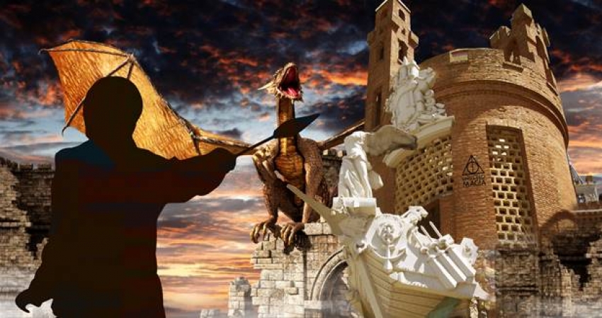 30 y 31 Julio será el Festival Tributo a &quot;Harry Potter y la Piedra Filosofal&quot; en el Castillo Pittamiglio de Montevideo