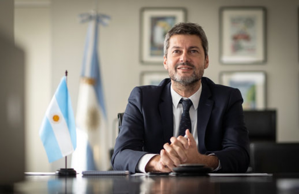 Lammens: “No hubo temporada baja en 2022” (en Argentina)