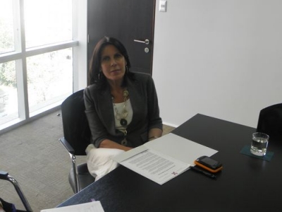 Jacqueline Plass recibió al Portal en la Subsecretaría de Turismo de Chile