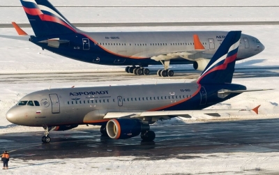 Estados Unidos impone nuevas reglas a aerolíneas rusas