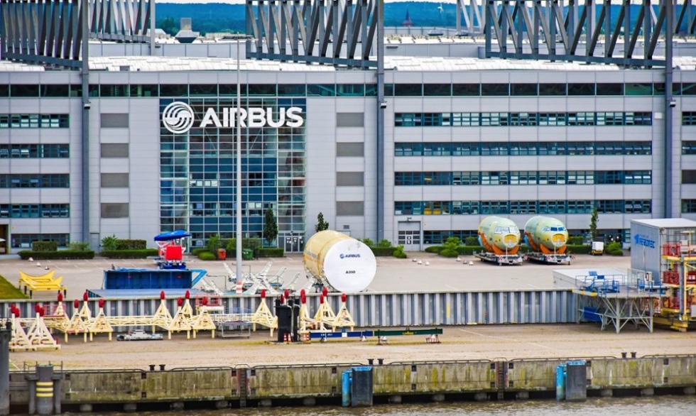 Airbus planea contratar a 3.500 nuevos empleados en Alemania en 2023