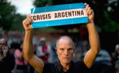 Crisis en Argentina: nada de monitorear, se impone actuar