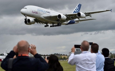 El fracaso del A380 se lleva por delante 3.700 empleos