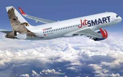 JetSMART: 9 preguntas y respuestas sobre la nueva aerolínea &quot;ultra low cost&quot;