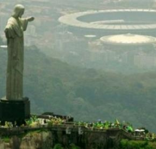 Estadios brasileros sedes de la Copa estarán listos en 2012