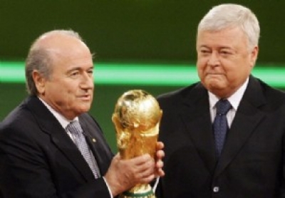 Blatter y Terxeira: cuidado con los bolsillos