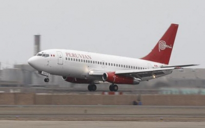 Accidente de Peruvian Airlines, la segunda aerolínea del mercado peruano