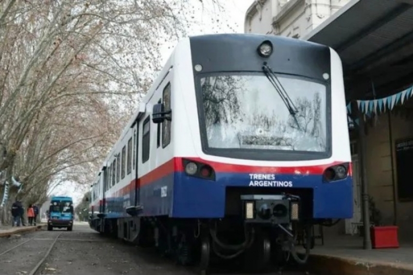 Las vías bonaerenses tendrán su primer tren turístico
