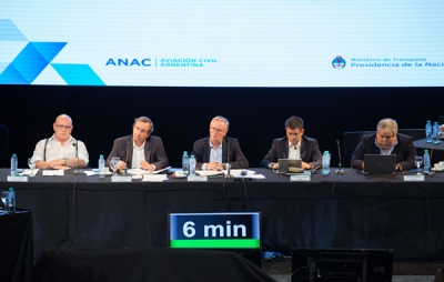 Argentina: más sobre el llamado de ANAC a audiencia pública